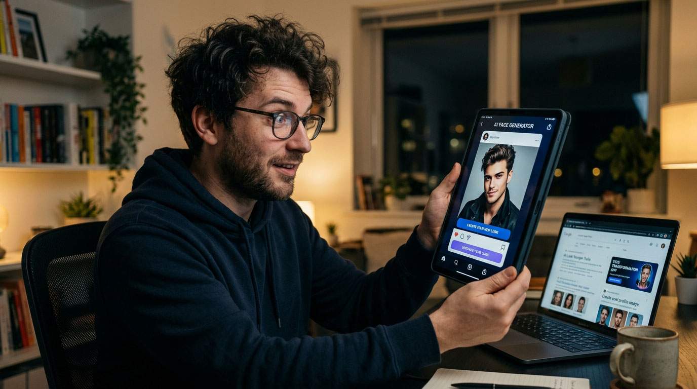 who-do-you-say-that-you-are