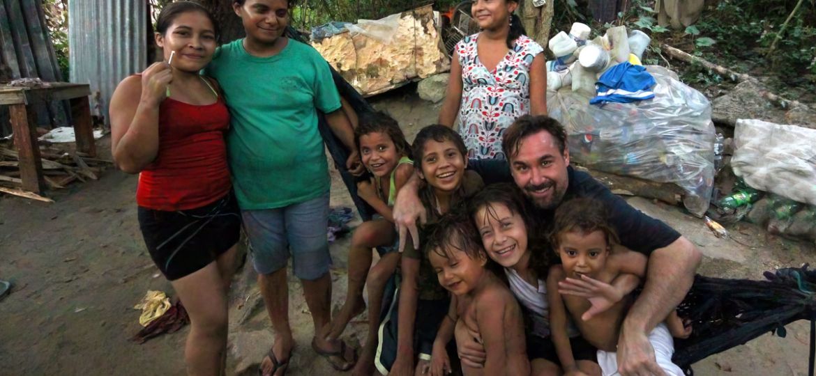 Mick Richards Hondorus