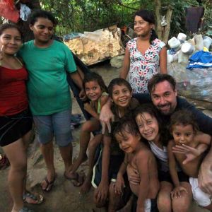 Mick Richards Hondorus